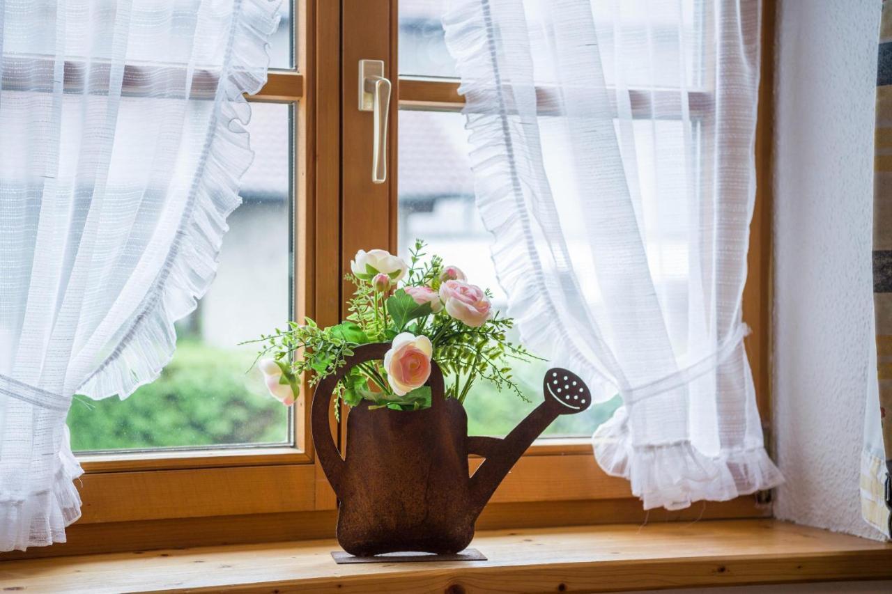 Ferienhaus Annelies Villa Übersee Dış mekan fotoğraf